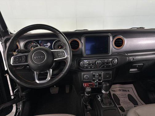 2023 Jeep Gladiator Mojave 4x4