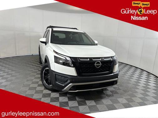 2024 Nissan Pathfinder Rock Creek 4WD