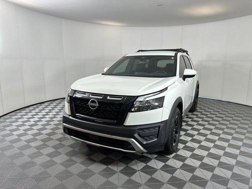 2024 Nissan Pathfinder Rock Creek 4WD