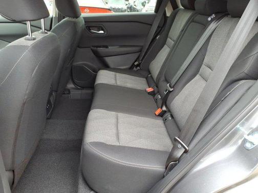 Gun Metallic 2026 Nissan Rogue SV