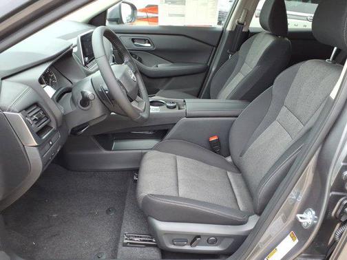 Gun Metallic 2026 Nissan Rogue SV