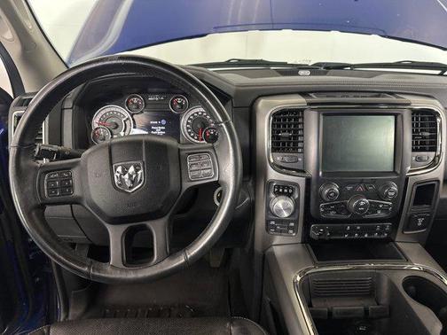 2016 RAM 1500 Sport