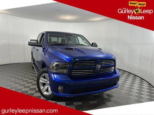 2016 RAM 1500 Sport