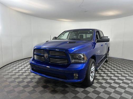 2016 RAM 1500 Sport