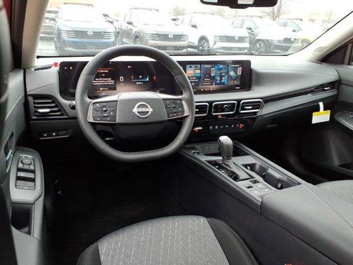 Scarlet Ember Tintcoat 2026 Nissan Sentra SV