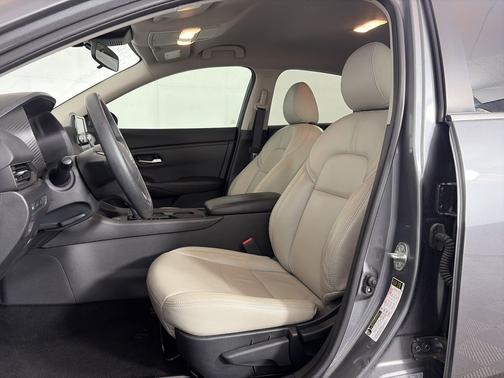 Gun Metallic 2021 Nissan Sentra S