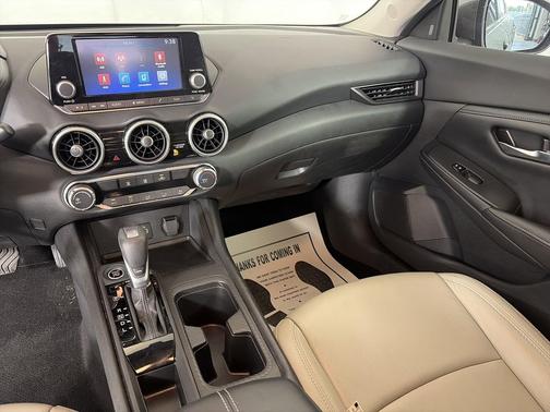 Gun Metallic 2021 Nissan Sentra S