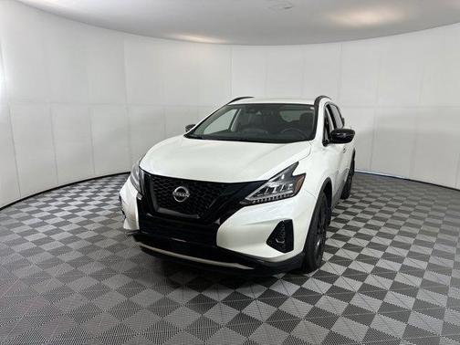 2024 Nissan Murano SV Intelligent AWD