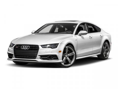 2017 Audi S7 4.0T Premium Plus