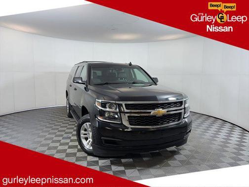 2017 Chevrolet Suburban LT