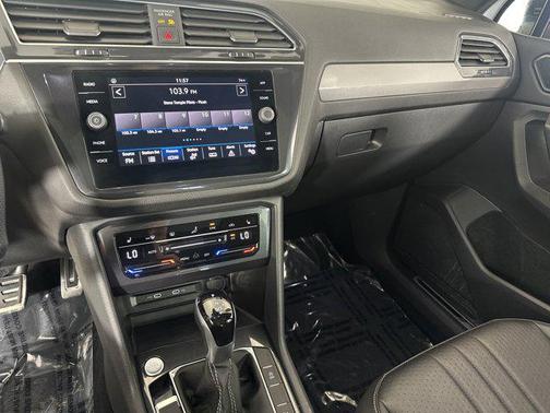 2022 Volkswagen Tiguan 2.0T SE R-Line Black 4MOTION