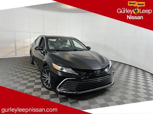2023 Toyota Camry XLE
