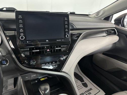 2023 Toyota Camry XLE