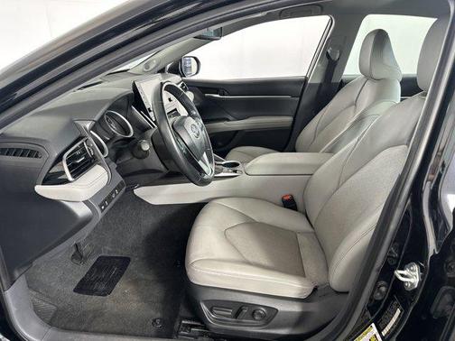 2023 Toyota Camry XLE