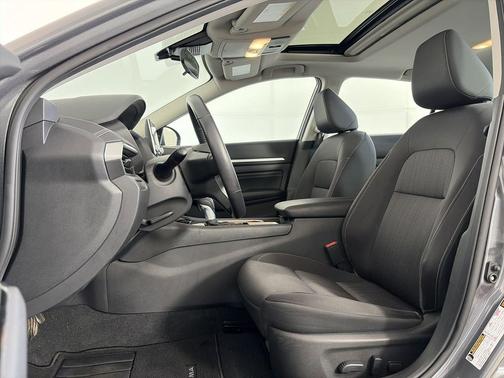 Gun Metallic 2021 Nissan Altima 2.5 SV