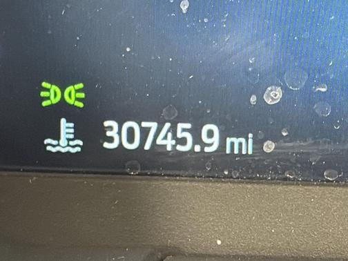 Oxford White 2023 Ford Escape Active