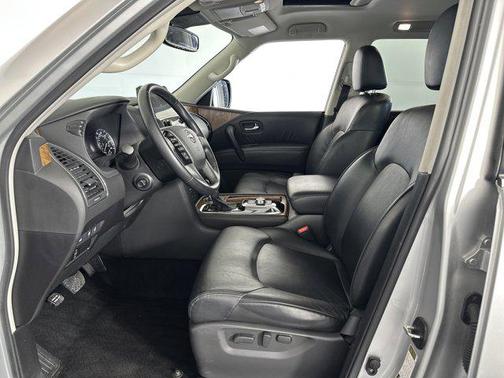 2024 Nissan Armada SL 4WD