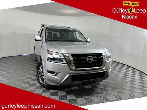 2024 Nissan Armada SL 4WD