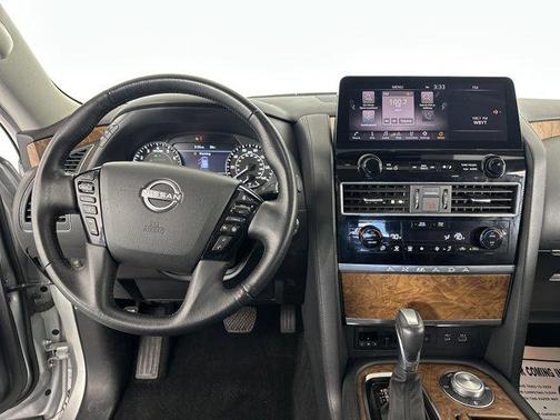 2024 Nissan Armada SL 4WD