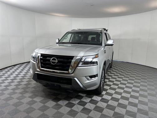 2024 Nissan Armada SL 4WD