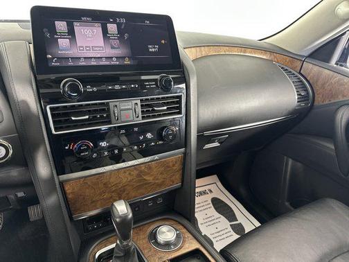 2024 Nissan Armada SL 4WD