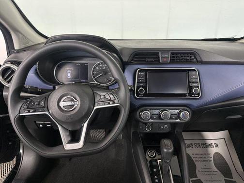 2023 Nissan Versa 1.6 SV