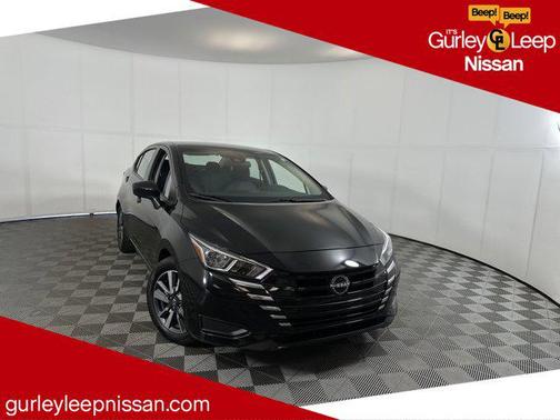 2023 Nissan Versa 1.6 SV