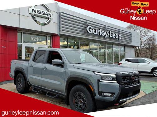 2026 Nissan Frontier PRO-X