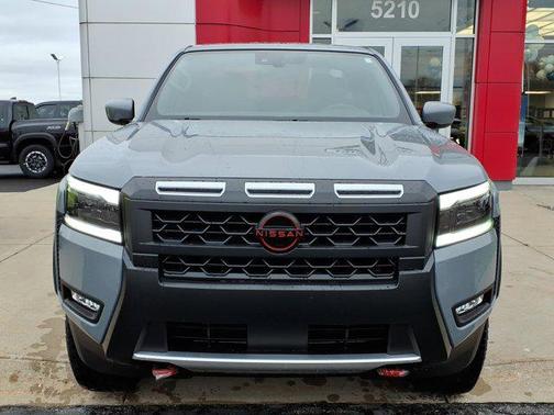 2026 Nissan Frontier PRO-X