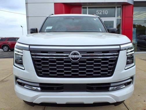 2025 Nissan Armada SL 4WD