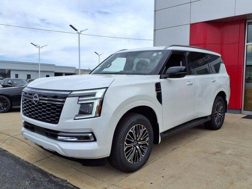 2025 Nissan Armada SL 4WD