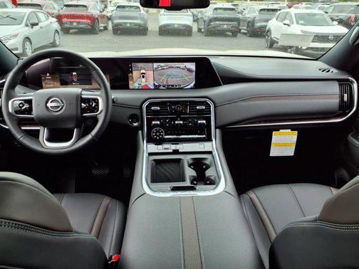 2025 Nissan Armada SL 4WD