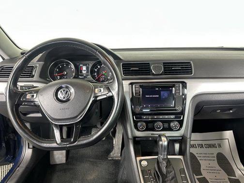 2019 Volkswagen Passat 2.0T Wolfsburg Edition