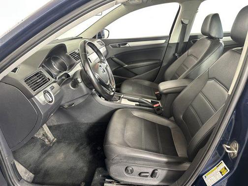 2019 Volkswagen Passat 2.0T Wolfsburg Edition