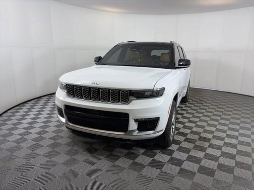 2022 Jeep Grand Cherokee L Summit