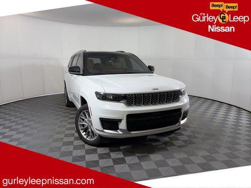 2022 Jeep Grand Cherokee L Summit