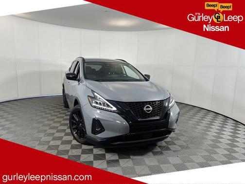 2024 Nissan Murano SV Intelligent AWD