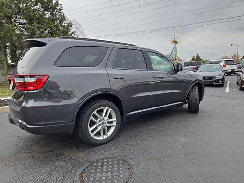 2024 Dodge Durango GT Plus