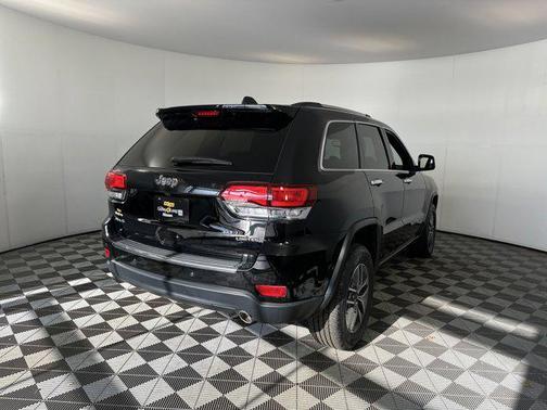 2022 Jeep Grand Cherokee Limited X