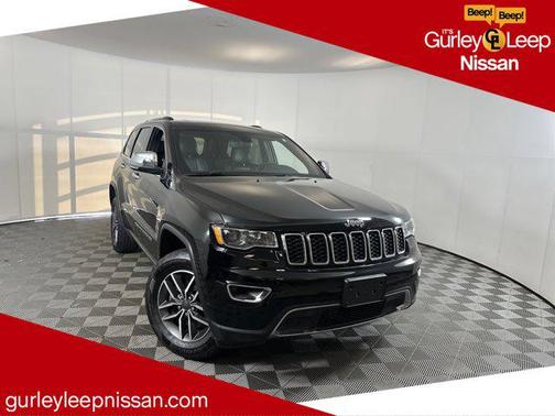 2022 Jeep Grand Cherokee Limited X