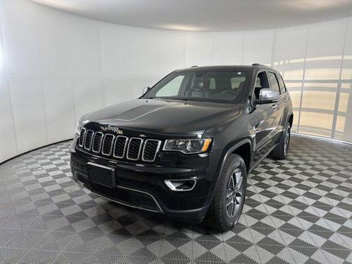 2022 Jeep Grand Cherokee Limited X