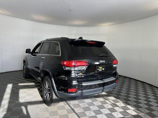 2022 Jeep Grand Cherokee Limited X