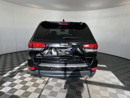 2022 Jeep Grand Cherokee Limited X