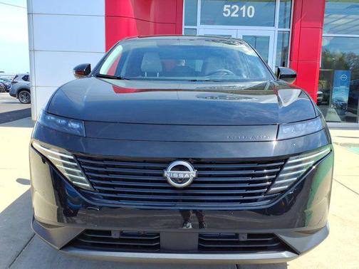 Super Black 2026 Nissan Murano SV