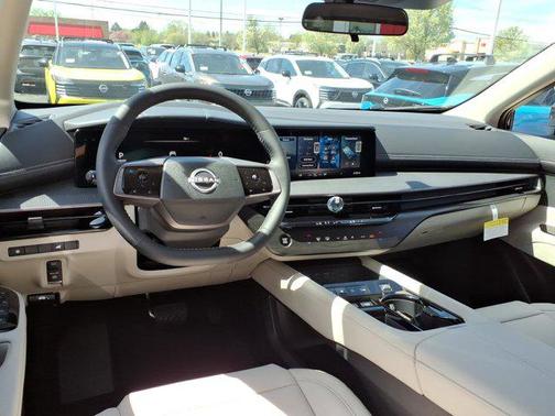 Super Black 2026 Nissan Murano SV