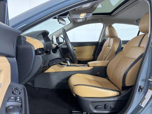 Atlantic Gray Metallic 2025 Nissan Sentra SV