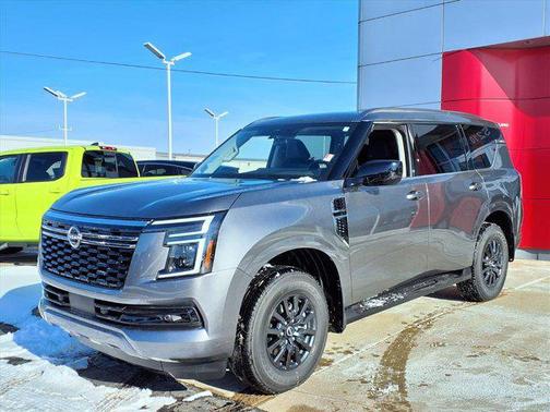 2026 Nissan Armada SV