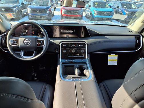 2026 Nissan Armada SV