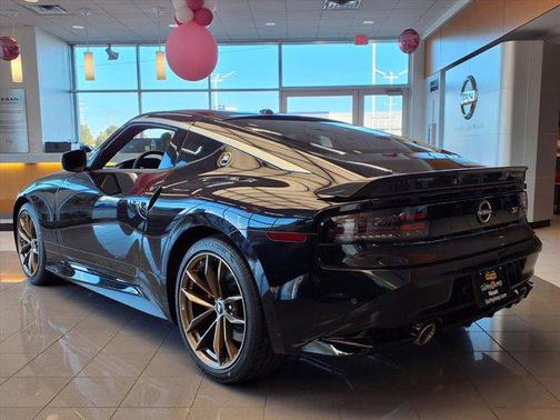 2026 Nissan Z Performance