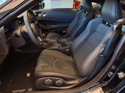 2026 Nissan Z Performance